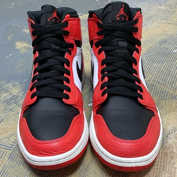 Air Jordan 1 Hi Rare Air Max Orange 332550-800 Nike High